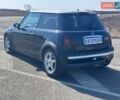 Черный Мини Купер, объемом двигателя 1.6 л и пробегом 185 тыс. км за 4300 $, фото 6 на Automoto.ua