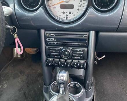 Черный Мини Купер, объемом двигателя 0 л и пробегом 274 тыс. км за 5500 $, фото 4 на Automoto.ua