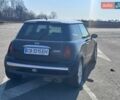 Черный Мини Купер, объемом двигателя 1.6 л и пробегом 185 тыс. км за 4300 $, фото 9 на Automoto.ua