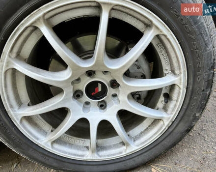 Черный Мини Купер, объемом двигателя 1.6 л и пробегом 198 тыс. км за 4700 $, фото 13 на Automoto.ua