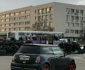 Черный Мини Купер, объемом двигателя 1.6 л и пробегом 151 тыс. км за 4600 $, фото 5 на Automoto.ua