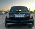 Черный Мини Купер, объемом двигателя 1.6 л и пробегом 240 тыс. км за 4500 $, фото 8 на Automoto.ua