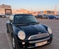 Черный Мини Купер, объемом двигателя 1.6 л и пробегом 240 тыс. км за 3800 $, фото 1 на Automoto.ua