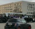 Чорний Міні Cooper, об'ємом двигуна 1.6 л та пробігом 151 тис. км за 4600 $, фото 5 на Automoto.ua