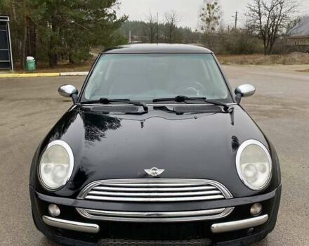 Черный Мини Купер, объемом двигателя 0 л и пробегом 274 тыс. км за 5500 $, фото 2 на Automoto.ua