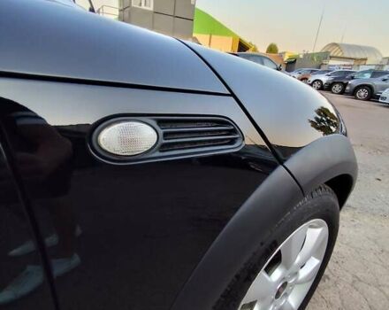 Чорний Міні Cooper, об'ємом двигуна 1.6 л та пробігом 206 тис. км за 5500 $, фото 12 на Automoto.ua