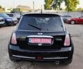 Черный Мини Купер, объемом двигателя 1.6 л и пробегом 206 тыс. км за 5500 $, фото 7 на Automoto.ua