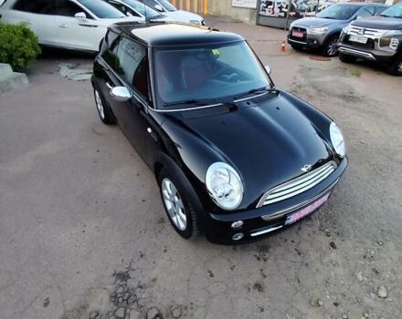 Чорний Міні Cooper, об'ємом двигуна 1.6 л та пробігом 206 тис. км за 5500 $, фото 14 на Automoto.ua