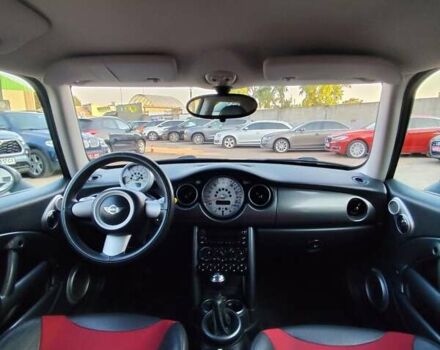 Чорний Міні Cooper, об'ємом двигуна 1.6 л та пробігом 206 тис. км за 5500 $, фото 21 на Automoto.ua