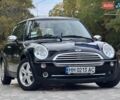 Черный Мини Купер, объемом двигателя 1.6 л и пробегом 123 тыс. км за 5999 $, фото 1 на Automoto.ua