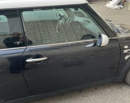 Мини Купер 2006 в Кропивницком (Кировограде) на Automoto.ua Черный Мини Купер, объемом двигателя 1.6 л и пробегом 234 тыс. км за 6999 $, фото 7 на Automoto.ua