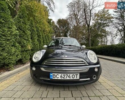 Чорний Міні Cooper, об'ємом двигуна 1.6 л та пробігом 240 тис. км за 5300 $, фото 5 на Automoto.ua