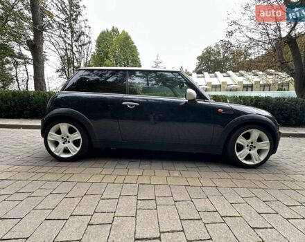 Чорний Міні Cooper, об'ємом двигуна 1.6 л та пробігом 240 тис. км за 5300 $, фото 8 на Automoto.ua