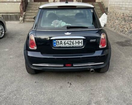 Мини Купер 2006 в Кропивницком (Кировограде) на Automoto.ua Черный Мини Купер, объемом двигателя 1.6 л и пробегом 234 тыс. км за 6999 $, фото 5 на Automoto.ua