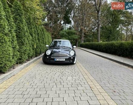 Чорний Міні Cooper, об'ємом двигуна 1.6 л та пробігом 240 тис. км за 5300 $, фото 1 на Automoto.ua