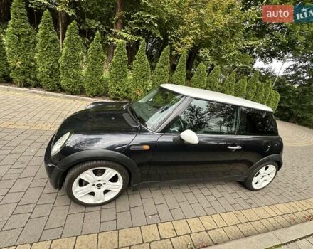 Чорний Міні Cooper, об'ємом двигуна 1.6 л та пробігом 240 тис. км за 5300 $, фото 14 на Automoto.ua