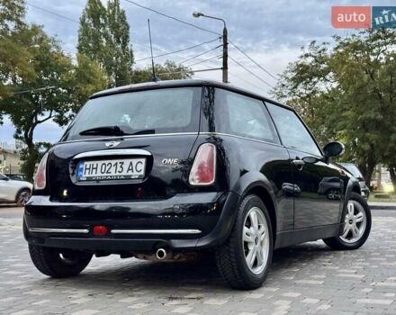 Черный Мини Купер, объемом двигателя 1.6 л и пробегом 123 тыс. км за 5999 $, фото 35 на Automoto.ua