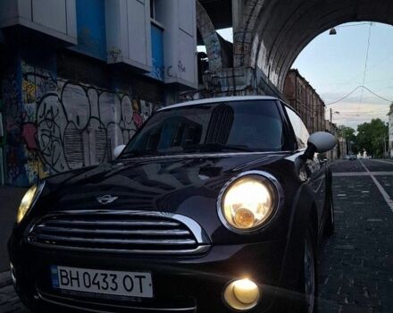 Чорний Міні Cooper, об'ємом двигуна 1.6 л та пробігом 230 тис. км за 6800 $, фото 1 на Automoto.ua