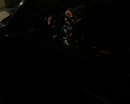 Черный Мини Купер, объемом двигателя 1.6 л и пробегом 251 тыс. км за 3600 $, фото 8 на Automoto.ua