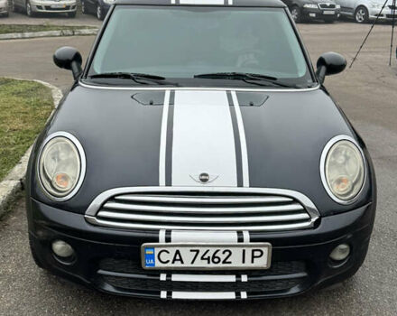 Чорний Міні Cooper, об'ємом двигуна 1.56 л та пробігом 192 тис. км за 6800 $, фото 1 на Automoto.ua
