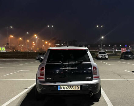 Черный Мини Купер, объемом двигателя 1.6 л и пробегом 270 тыс. км за 6899 $, фото 4 на Automoto.ua