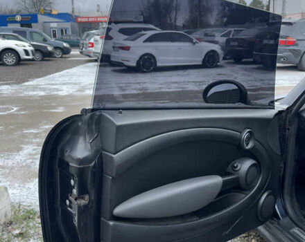 Чорний Міні Cooper, об'ємом двигуна 1.56 л та пробігом 192 тис. км за 6800 $, фото 12 на Automoto.ua