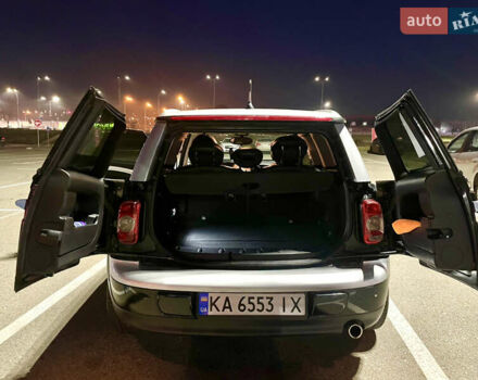 Черный Мини Купер, объемом двигателя 1.6 л и пробегом 270 тыс. км за 6899 $, фото 6 на Automoto.ua