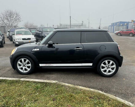 Чорний Міні Cooper, об'ємом двигуна 1.56 л та пробігом 192 тис. км за 6800 $, фото 7 на Automoto.ua