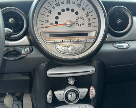 Чорний Міні Cooper, об'ємом двигуна 1.56 л та пробігом 192 тис. км за 6800 $, фото 11 на Automoto.ua