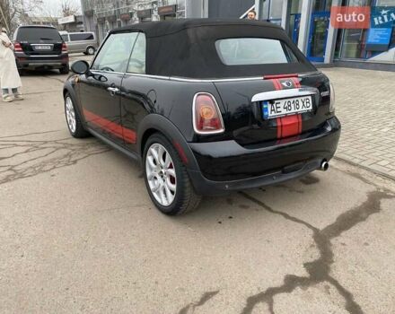 Чорний Міні Cooper, об'ємом двигуна 1.6 л та пробігом 141 тис. км за 9999 $, фото 7 на Automoto.ua