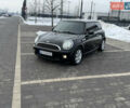 Черный Мини Купер, объемом двигателя 1.4 л и пробегом 204 тыс. км за 4850 $, фото 1 на Automoto.ua