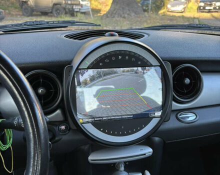 Чорний Міні Cooper, об'ємом двигуна 1.6 л та пробігом 194 тис. км за 6000 $, фото 23 на Automoto.ua