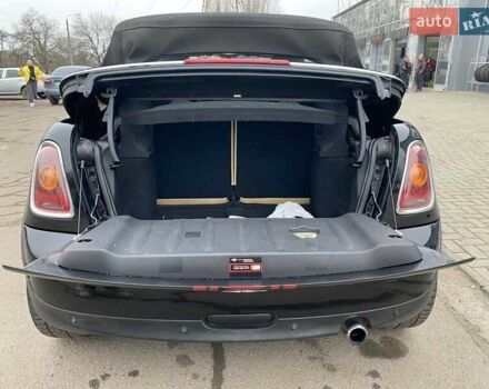 Чорний Міні Cooper, об'ємом двигуна 1.6 л та пробігом 141 тис. км за 9999 $, фото 17 на Automoto.ua