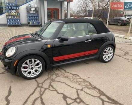 Чорний Міні Cooper, об'ємом двигуна 1.6 л та пробігом 141 тис. км за 9999 $, фото 10 на Automoto.ua