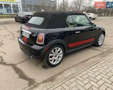 Чорний Міні Cooper, об'ємом двигуна 1.6 л та пробігом 141 тис. км за 9999 $, фото 5 на Automoto.ua