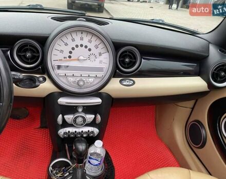 Чорний Міні Cooper, об'ємом двигуна 1.6 л та пробігом 141 тис. км за 9999 $, фото 15 на Automoto.ua