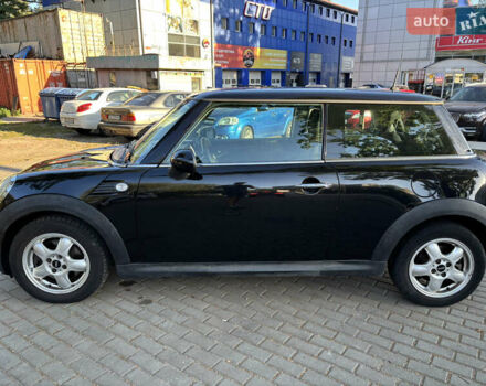 Чорний Міні Cooper, об'ємом двигуна 1.6 л та пробігом 194 тис. км за 6000 $, фото 3 на Automoto.ua