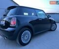 Черный Мини Купер, объемом двигателя 1.4 л и пробегом 162 тыс. км за 6600 $, фото 15 на Automoto.ua