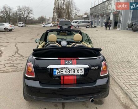Чорний Міні Cooper, об'ємом двигуна 1.6 л та пробігом 141 тис. км за 9999 $, фото 11 на Automoto.ua