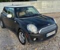 Черный Мини Купер, объемом двигателя 1.6 л и пробегом 196 тыс. км за 7200 $, фото 1 на Automoto.ua