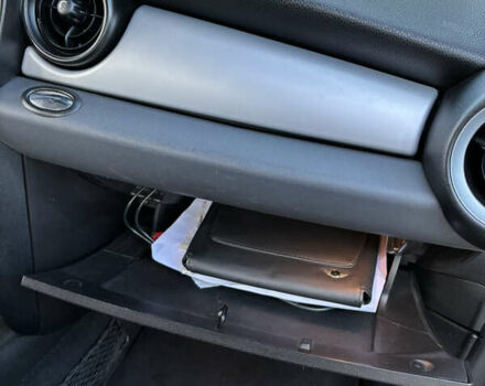 Чорний Міні Cooper, об'ємом двигуна 1.6 л та пробігом 194 тис. км за 6000 $, фото 19 на Automoto.ua