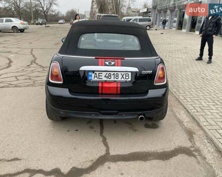 Чорний Міні Cooper, об'ємом двигуна 1.6 л та пробігом 141 тис. км за 9999 $, фото 6 на Automoto.ua