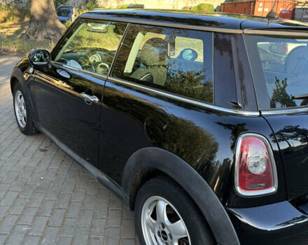 Чорний Міні Cooper, об'ємом двигуна 1.6 л та пробігом 194 тис. км за 6000 $, фото 4 на Automoto.ua