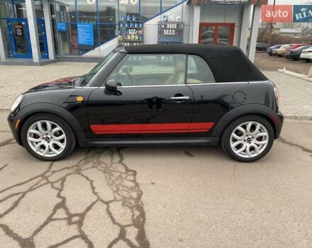 Чорний Міні Cooper, об'ємом двигуна 1.6 л та пробігом 141 тис. км за 9999 $, фото 9 на Automoto.ua