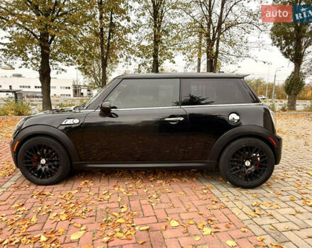 Чорний Міні Cooper, об'ємом двигуна 1.6 л та пробігом 119 тис. км за 6700 $, фото 5 на Automoto.ua