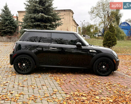 Чорний Міні Cooper, об'ємом двигуна 1.6 л та пробігом 119 тис. км за 6700 $, фото 1 на Automoto.ua