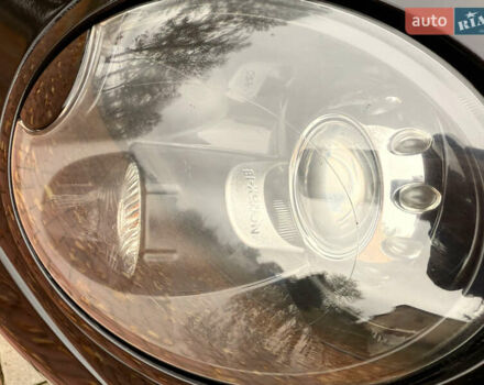 Черный Мини Купер, объемом двигателя 1.6 л и пробегом 119 тыс. км за 6699 $, фото 6 на Automoto.ua