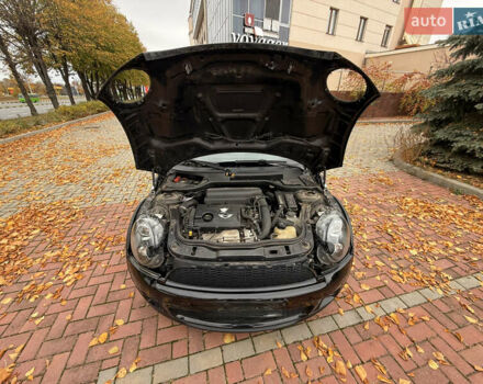 Чорний Міні Cooper, об'ємом двигуна 1.6 л та пробігом 119 тис. км за 6700 $, фото 3 на Automoto.ua