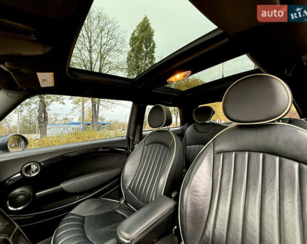 Чорний Міні Cooper, об'ємом двигуна 1.6 л та пробігом 119 тис. км за 6899 $, фото 19 на Automoto.ua