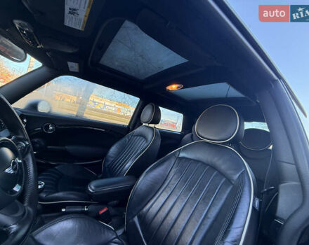 Чорний Міні Cooper, об'ємом двигуна 1.6 л та пробігом 120 тис. км за 6500 $, фото 13 на Automoto.ua